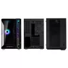 Korpusas Kolink Unity Code X Midi Tower Juodas