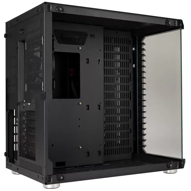 Korpusas Kolink Unity Code X Midi Tower Juodas