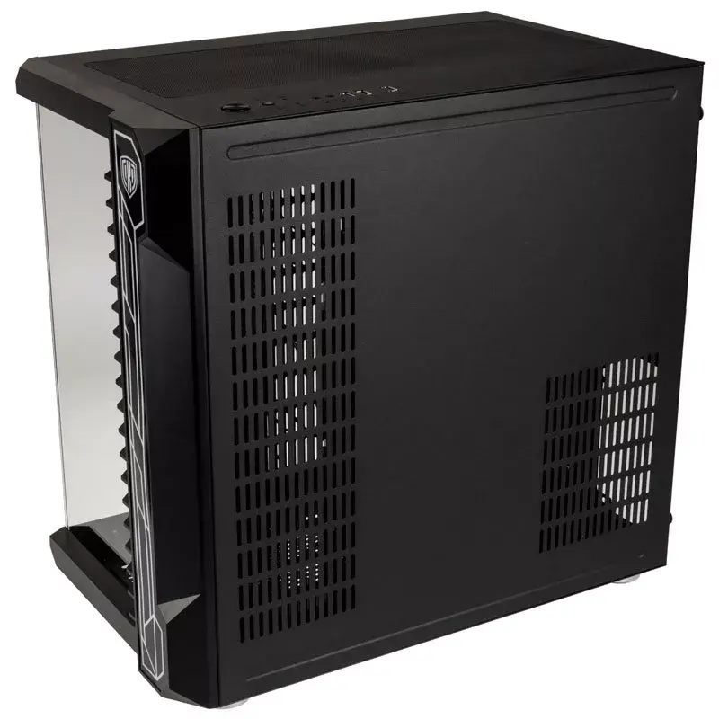 Korpusas Kolink Unity Code X Midi Tower Juodas