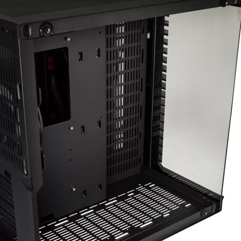 Korpusas Kolink Unity Code X Midi Tower Juodas