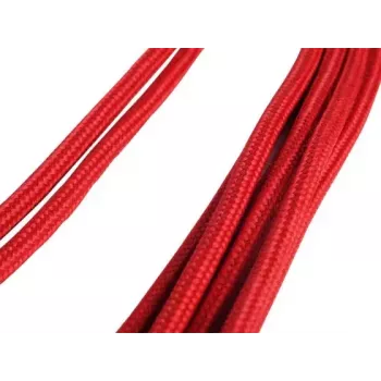 Prailginimo kabelis PCI-E 8 kontaktų (6+2) SilverStone SST-PP07-PCIR 0,25 m