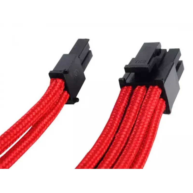 Prailginimo kabelis PCI-E 8 kontaktų (6+2) SilverStone SST-PP07-PCIR 0,25 m