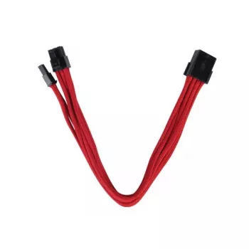 Prailginimo kabelis PCI-E 8 kontaktų (6+2) SilverStone SST-PP07-PCIR 0,25 m
