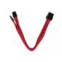 Prailginimo kabelis PCI-E 8 kontaktų (6+2) SilverStone SST-PP07-PCIR 0,25 m