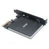 Vidinė M.2 NVMe sąsajos plokštė Akasa AK-PCCM2P-03