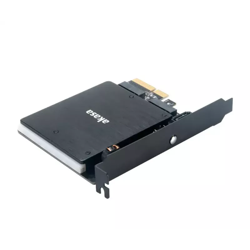 Vidinė M.2 NVMe sąsajos plokštė Akasa AK-PCCM2P-03
