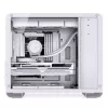 Korpusas Jonsbo U4 MINI WHITE Mini Tower Baltas