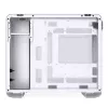 Korpusas Jonsbo U4 MINI WHITE Mini Tower Baltas