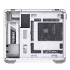 Korpusas Jonsbo U4 MINI WHITE Mini Tower Baltas