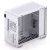 Korpusas Jonsbo U4 MINI WHITE Mini Tower Baltas