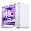 Korpusas Jonsbo U4 MINI WHITE Mini Tower Baltas