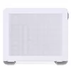 Korpusas Jonsbo U4 MINI WHITE Mini Tower Baltas