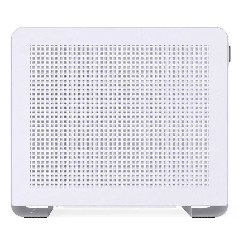 Korpusas Jonsbo U4 MINI WHITE Mini Tower Baltas