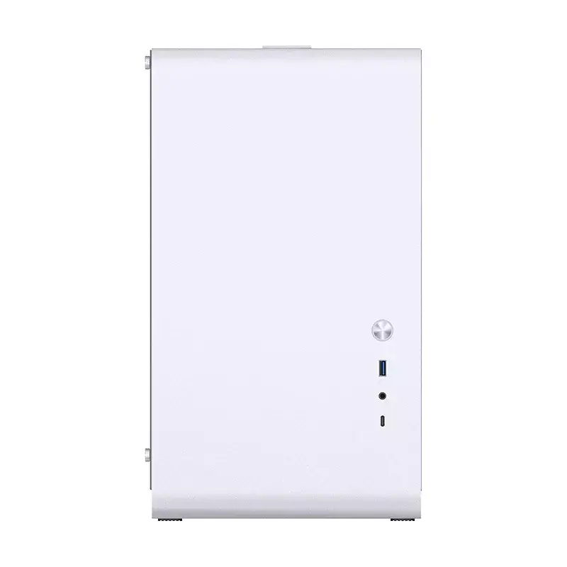 Korpusas Jonsbo U4 MINI WHITE Mini Tower Baltas