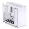 Korpusas Jonsbo U4 MINI WHITE Mini Tower Baltas