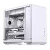 Korpusas Jonsbo U4 MINI WHITE Mini Tower Baltas