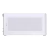 Korpusas Jonsbo U4 MINI WHITE Mini Tower Baltas