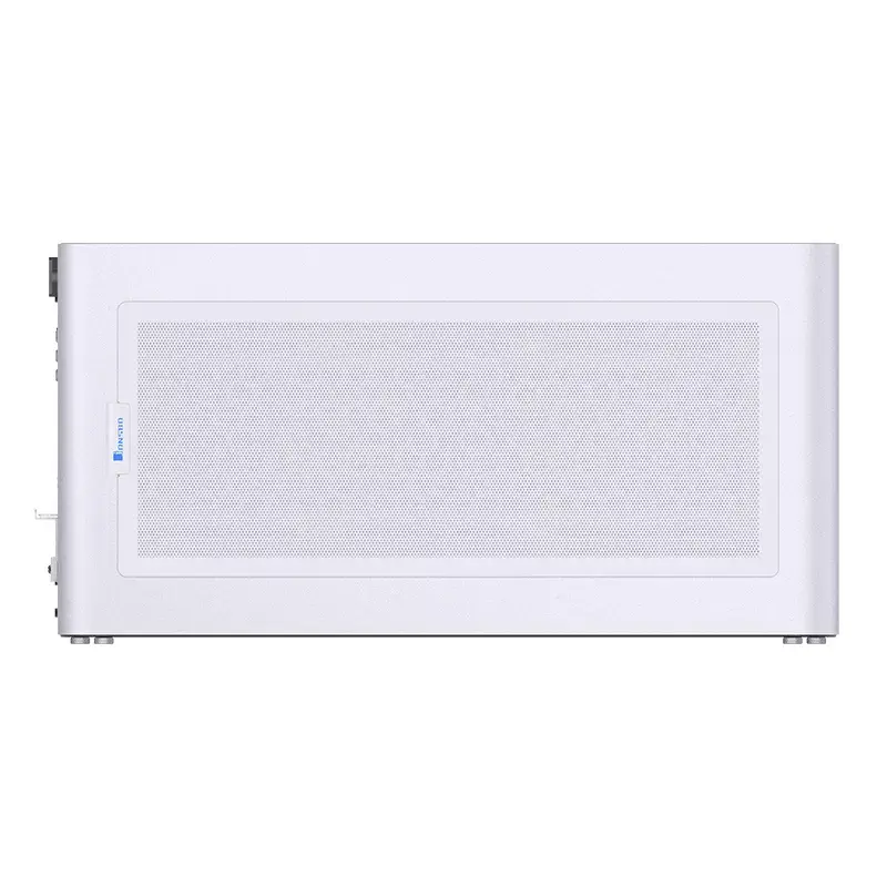 Korpusas Jonsbo U4 MINI WHITE Mini Tower Baltas