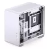 Korpusas Jonsbo U4 MINI WHITE Mini Tower Baltas