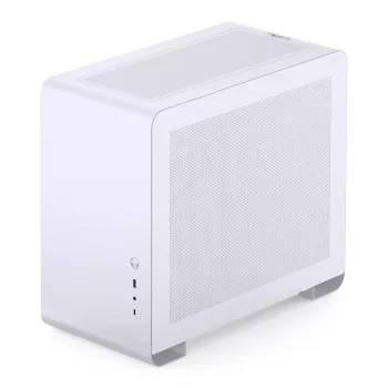 Korpusas Jonsbo U4 MINI WHITE Mini Tower Baltas