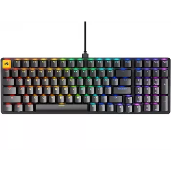 Glorious Gaming GMMK 2 klaviatūra USB US English juoda