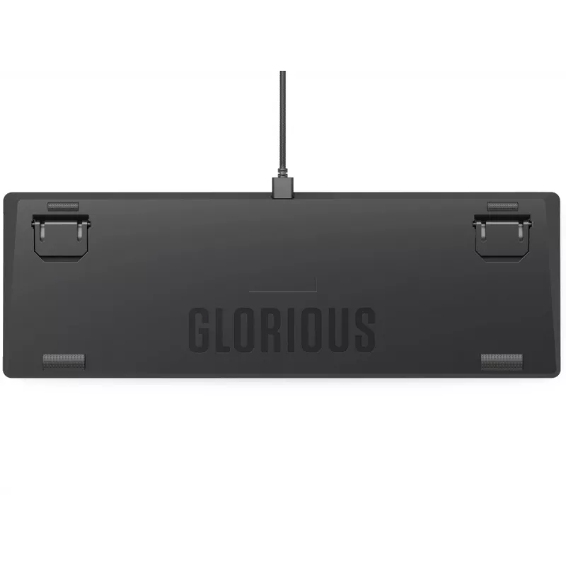 Glorious Gaming GMMK 2 klaviatūra USB US English juoda