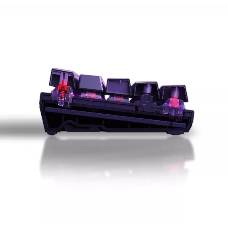 Glorious Gaming GMMK 2 klaviatūra USB US English juoda