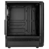 PC korpusas Kolink Inspire K7 ARGB Midi Tower juodas
