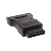 InLine SATA maitinimo adapteris 1x Molex 4 kontaktų kištukas / 15 kontaktų SATA lizdas