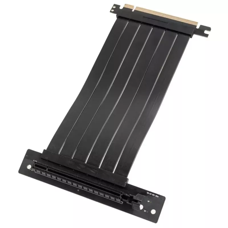 Kolink KL-VERTKIT vertikalaus GPU montavimo rinkinys, plienas ir TPE, 0,23 m kabelis