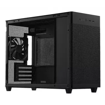 Korpusas ASUS Prime AP201 MicroATX Mini Tower juodas