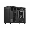 Korpusas ASUS Prime AP201 MicroATX Mini Tower juodas