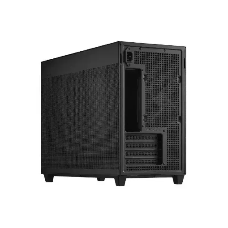 Korpusas ASUS Prime AP201 MicroATX Mini Tower juodas