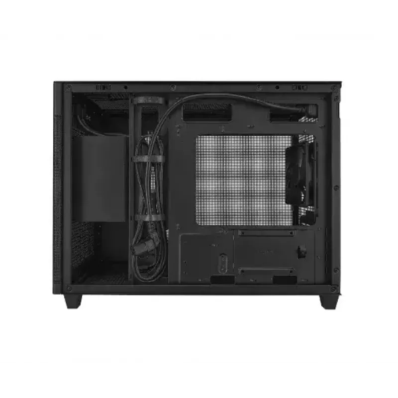 Korpusas ASUS Prime AP201 MicroATX Mini Tower juodas
