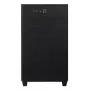Korpusas ASUS Prime AP201 MicroATX Mini Tower juodas