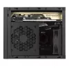 Korpusas PC Silverstone SUGO 16 Cube juodas