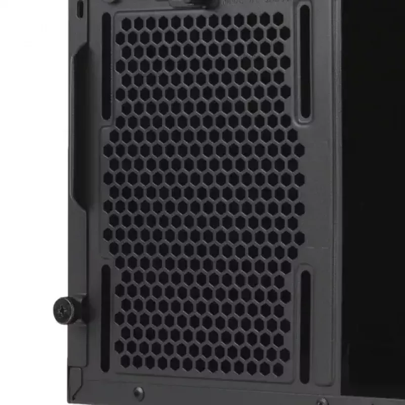 Korpusas PC Silverstone SUGO 16 Cube juodas