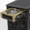 Korpusas PC Silverstone SUGO 16 Cube juodas