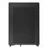 Korpusas PC Silverstone SUGO 16 Cube juodas