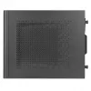 Korpusas PC Silverstone SUGO 16 Cube juodas