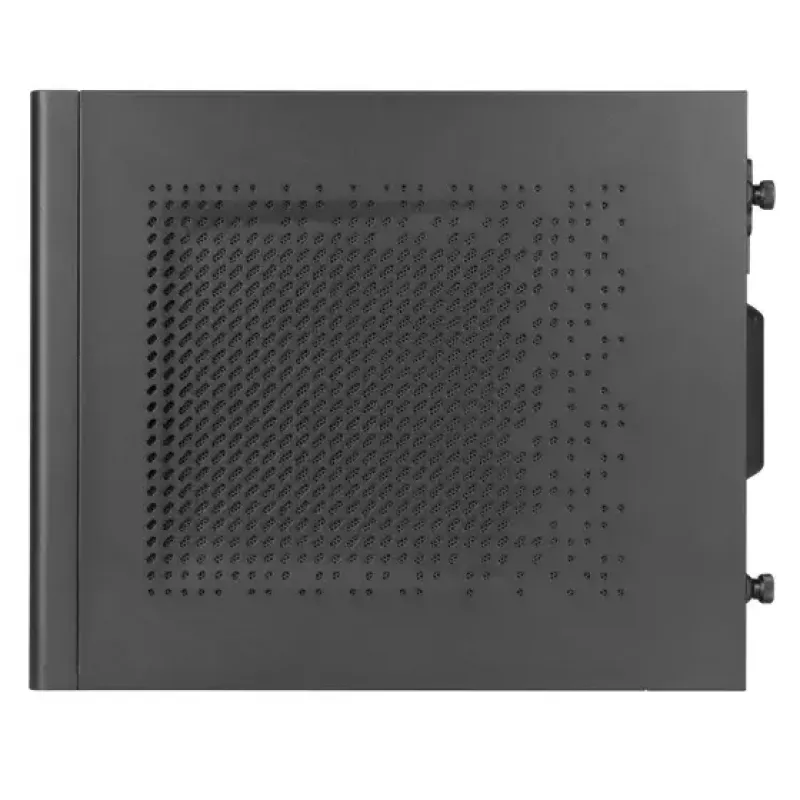 Korpusas PC Silverstone SUGO 16 Cube juodas