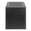 Korpusas PC Silverstone SUGO 16 Cube juodas