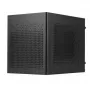Korpusas PC Silverstone SUGO 16 Cube juodas