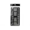 Dulkių filtras SILVERSTONE FF142 — 320×155×5 mm, juodas, modelis SSTFF142B