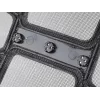 Dulkių filtras SILVERSTONE FF142 — 320×155×5 mm, juodas, modelis SSTFF142B