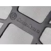 Dulkių filtras SILVERSTONE FF142 — 320×155×5 mm, juodas, modelis SSTFF142B