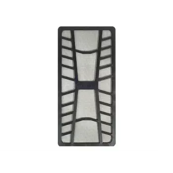 Dulkių filtras SILVERSTONE FF142 — 320×155×5 mm, juodas, modelis SSTFF142B
