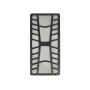 Dulkių filtras SILVERSTONE FF142 — 320×155×5 mm, juodas, modelis SSTFF142B