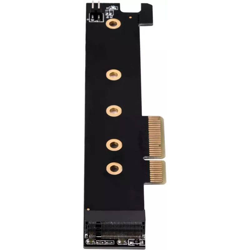 SILVERSTONE SST-ECM26-V2 sąsajos plėtinio modulis — 2× USB 3.0 + 1× USB 3.1