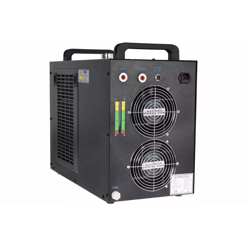Šaldytuvas kompresorinis Alphacool Eiszeit 2000